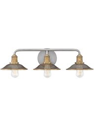 Rigby 3-Light Bath Sconce